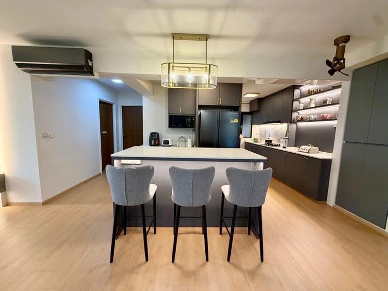 420C Northshore Drive, 420C 420C, Hougang / Punggol / Sengkang, 3 Bedrooms, 1,205 sqft, HDB Flat For Sale, by Lewis Tam, 500255020 - PropertyGuru.com.sg