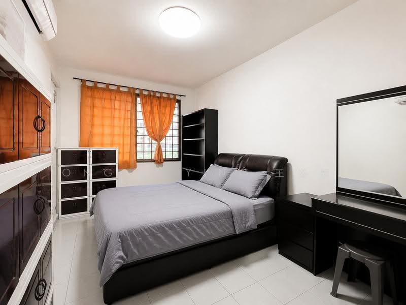 524 Serangoon North Avenue 4, 524 Serangoon North Avenue 4, Hougang / Punggol / Sengkang, 4 Bedrooms, 1,313 sqft, HDB Flat For Sale, by Ong Zi Ying 王姿穎, 500255023 - Common bedroom 2 - PropertyGuru.com.sg