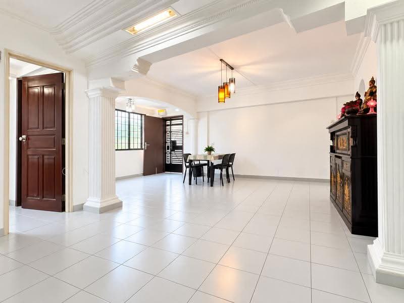 524 Serangoon North Avenue 4, 524 Serangoon North Avenue 4, Hougang / Punggol / Sengkang, 4 Bedrooms, 1,313 sqft, HDB Flat For Sale, by Ong Zi Ying 王姿穎, 500255023 - Living Room - PropertyGuru.com.sg