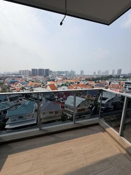 Grand Dunman, 18 Dunman Road, East Coast / Marine Parade, 2 Bedrooms, 667 sqft, Condominium For Rent, by Joshua Tech, 500255025 - Balcony - PropertyGuru.com.sg