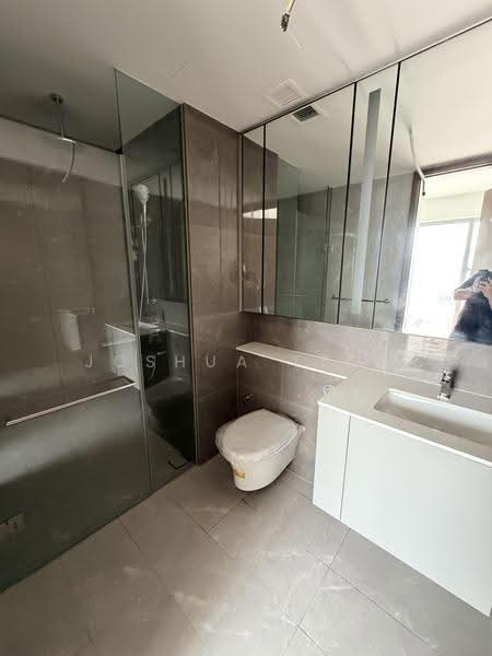 Grand Dunman, 18 Dunman Road, East Coast / Marine Parade, 2 Bedrooms, 667 sqft, Condominium For Rent, by Joshua Tech, 500255025 - Bathroom - PropertyGuru.com.sg