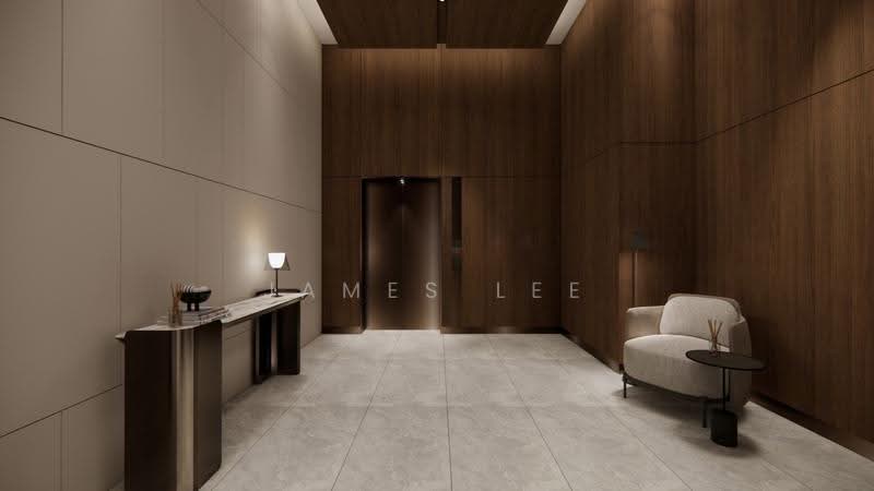 Duet @ Emily, 2 Mount Emily Road, Orchard / River Valley, 1 Bedroom, 409 sqft, Apartment For Sale, by James Lee, 500255029 - Lobby - PropertyGuru.com.sg