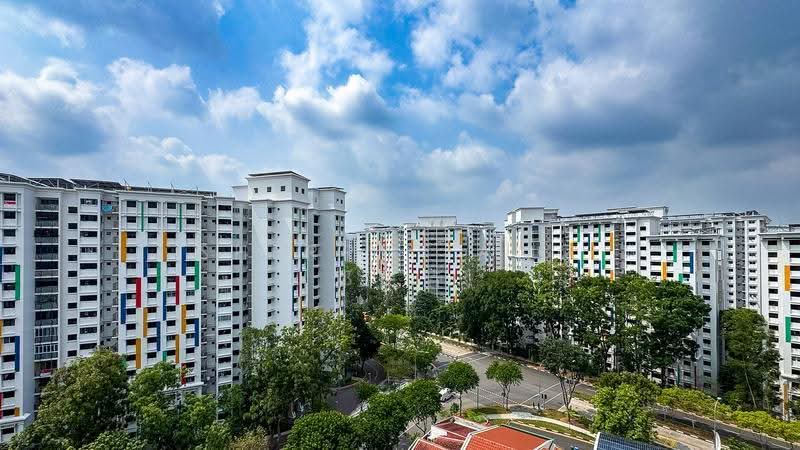 Rivervale Crest, 5 Rivervale Crescent, Hougang / Punggol / Sengkang, 3 Bedrooms, 1,195 sqft, Condominium For Sale, by Sherry Tang (邓民洁), 500255030 - Exterior - PropertyGuru.com.sg