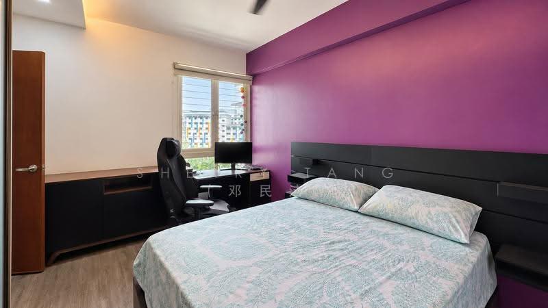 Rivervale Crest, 5 Rivervale Crescent, Hougang / Punggol / Sengkang, 3 Bedrooms, 1,195 sqft, Condominium For Sale, by Sherry Tang (邓民洁), 500255030 - Bedroom - PropertyGuru.com.sg