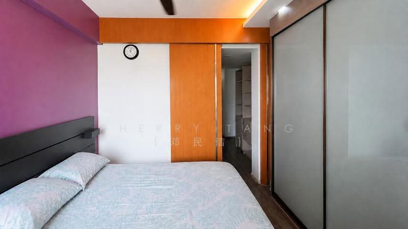 Rivervale Crest, 5 Rivervale Crescent, Hougang / Punggol / Sengkang, 3 Bedrooms, 1,195 sqft, Condominium For Sale, by Sherry Tang (邓民洁), 500255030 - Bedroom - PropertyGuru.com.sg