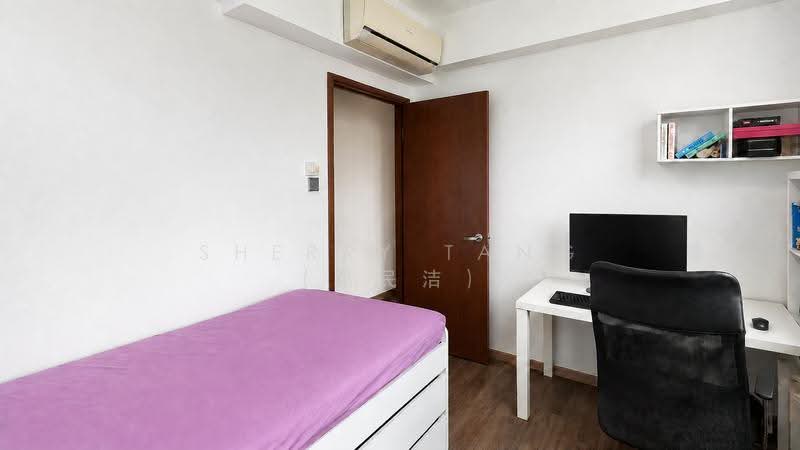 Rivervale Crest, 5 Rivervale Crescent, Hougang / Punggol / Sengkang, 3 Bedrooms, 1,195 sqft, Condominium For Sale, by Sherry Tang (邓民洁), 500255030 - Bedroom - PropertyGuru.com.sg