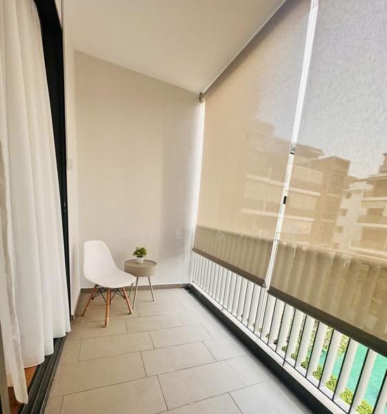 Stratum, 96 Elias Road, Pasir Ris / Tampines, Room Rental, 180 sqft, Condominium For Rent, by Grace Siow, 500255031 - Balcony - PropertyGuru.com.sg