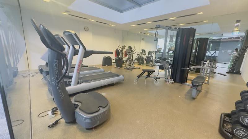 Stratum, 96 Elias Road, Pasir Ris / Tampines, Room Rental, 180 sqft, Condominium For Rent, by Grace Siow, 500255031 - Gym - PropertyGuru.com.sg