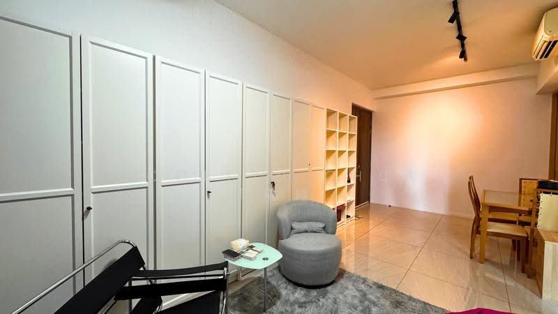 Stars of Kovan, 980 Upper Serangoon Road, Hougang / Punggol / Sengkang, 2 Bedrooms, 743 sqft, Condominium For Sale, by Jocelyn Chua 蔡颸嬣, 500255034 - Living Room - PropertyGuru.com.sg