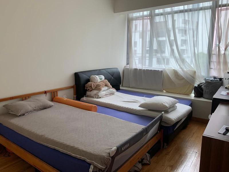 Park Infinia at Wee Nam, 2 Lincoln Road, Newton / Novena, 2 Bedrooms, 850 sqft, Condominium For Rent, by Steven Teo, 500255035 - Bedroom - PropertyGuru.com.sg