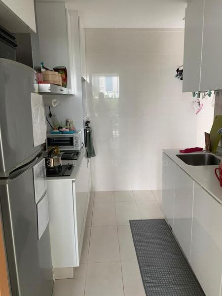 Park Infinia at Wee Nam, 2 Lincoln Road, Newton / Novena, 2 Bedrooms, 850 sqft, Condominium For Rent, by Steven Teo, 500255035 - Kitchen - PropertyGuru.com.sg