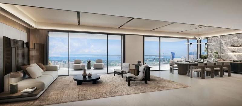 Aurea, 802 Beach Road, Beach Road / Bugis / Rochor, 3 Bedrooms, 1,001 sqft, Condominium For Sale, by Dennis Lim, 500255036 - PropertyGuru.com.sg