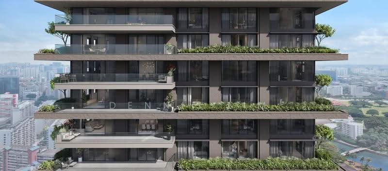 Aurea, 802 Beach Road, Beach Road / Bugis / Rochor, 3 Bedrooms, 1,001 sqft, Condominium For Sale, by Dennis Lim, 500255036 - PropertyGuru.com.sg