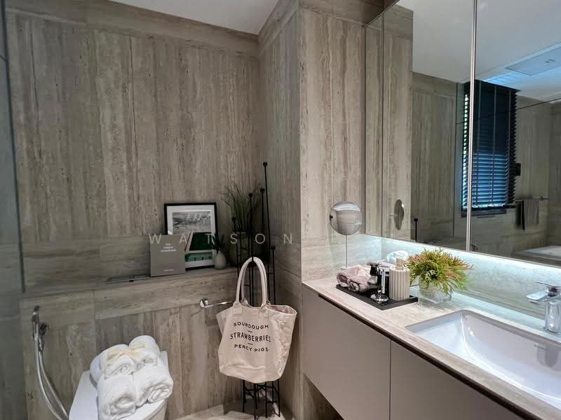 River Modern, River Galley Green, Orchard / River Valley, 4 Bedrooms, 1,830 sqft, Condominium For Sale, by Watson Poh, 500255042 - Bathroom - PropertyGuru.com.sg