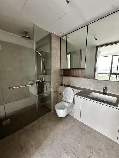 Norwood Grand, Admiralty / Woodlands, 2 Bedrooms, 624 sqft, Condominium For Rent, by Chu Sheng Goh, 500255050 - Bathroom - PropertyGuru.com.sg