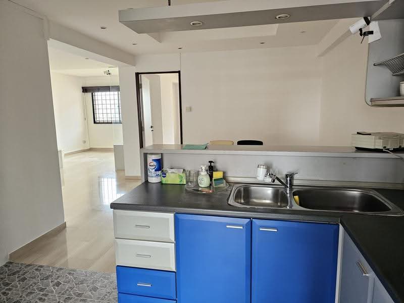 207 Bishan Street 23, Bishan St 23, 3 Bedrooms, 1,109 sqft, HDB Flat For Sale, by Sheryn Sim, 500255052 - Kitchen - PropertyGuru.com.sg