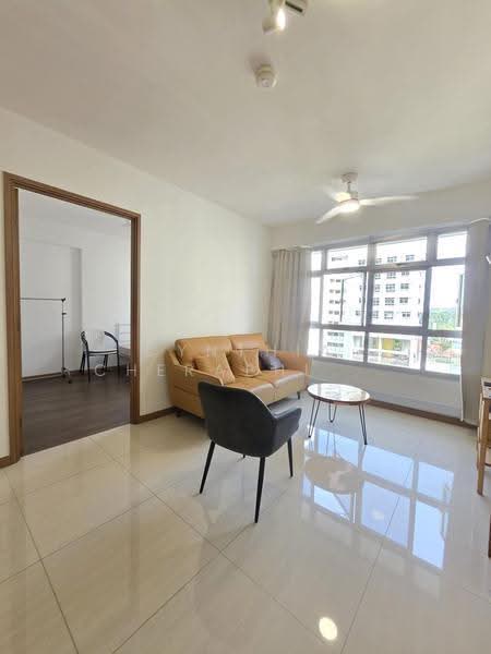 409C Northshore Drive, 409C Northshore Drive, Hougang / Punggol / Sengkang, 3 Bedrooms, 1,011 sqft, HDB Flat For Rent, by Cynthia Cheraphlin Lee Kwai Hoe, 500255054 - Living Room - PropertyGuru.com.sg