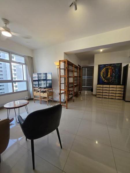 409C Northshore Drive, 409C Northshore Drive, Hougang / Punggol / Sengkang, 3 Bedrooms, 1,011 sqft, HDB Flat For Rent, by Cynthia Cheraphlin Lee Kwai Hoe, 500255054 - Living Room - PropertyGuru.com.sg