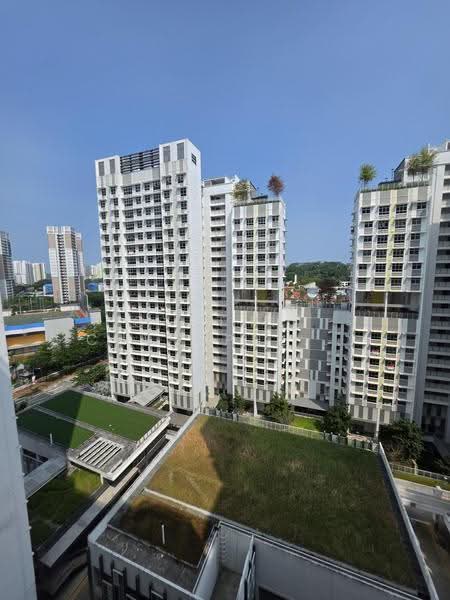 409C Northshore Drive, 409C Northshore Drive, Hougang / Punggol / Sengkang, 3 Bedrooms, 1,011 sqft, HDB Flat For Rent, by Cynthia Cheraphlin Lee Kwai Hoe, 500255054 - View from Living Room & Bedrooms - PropertyGuru.com.sg