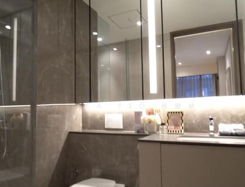 Grand Dunman, 6 Dunman Road, East Coast / Marine Parade, 4 Bedrooms, 1,292 sqft, Condominium For Rent, by Anthea Yeo 杨丽娇, 500255056 - Bathroom - PropertyGuru.com.sg