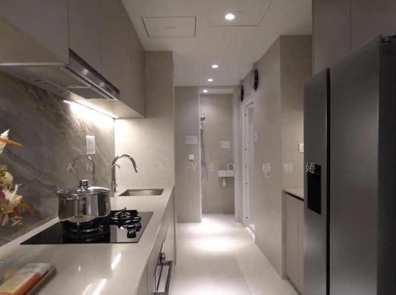Grand Dunman, 6 Dunman Road, East Coast / Marine Parade, 4 Bedrooms, 1,292 sqft, Condominium For Rent, by Anthea Yeo 杨丽娇, 500255056 - Kitchen - PropertyGuru.com.sg
