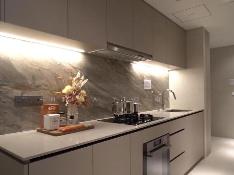 Grand Dunman, 6 Dunman Road, East Coast / Marine Parade, 4 Bedrooms, 1,292 sqft, Condominium For Rent, by Anthea Yeo 杨丽娇, 500255056 - Kitchen - PropertyGuru.com.sg
