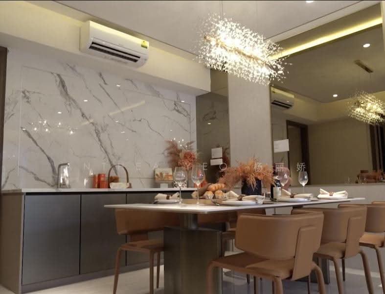 Grand Dunman, 6 Dunman Road, East Coast / Marine Parade, 4 Bedrooms, 1,292 sqft, Condominium For Rent, by Anthea Yeo 杨丽娇, 500255056 - Dining Room - PropertyGuru.com.sg