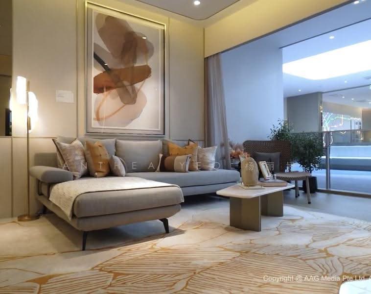 Grand Dunman, 6 Dunman Road, East Coast / Marine Parade, 4 Bedrooms, 1,292 sqft, Condominium For Rent, by Anthea Yeo 杨丽娇, 500255056 - Living Room - PropertyGuru.com.sg