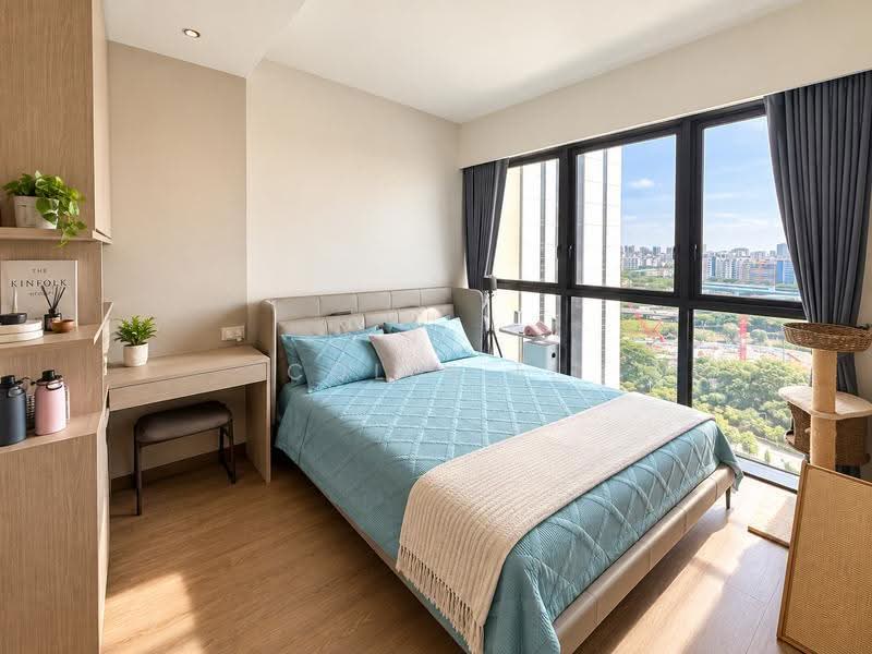 Whistler Grand, 107 West Coast Vale, Buona Vista / West Coast / Clementi New Town, 4 Bedrooms, 1,281 sqft, Condominium For Sale, by Colin Li, 500255065 - PropertyGuru.com.sg