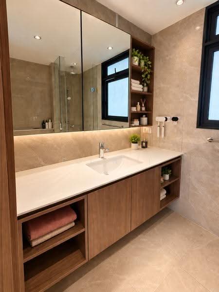 Whistler Grand, 107 West Coast Vale, Buona Vista / West Coast / Clementi New Town, 4 Bedrooms, 1,281 sqft, Condominium For Sale, by Colin Li, 500255065 - PropertyGuru.com.sg