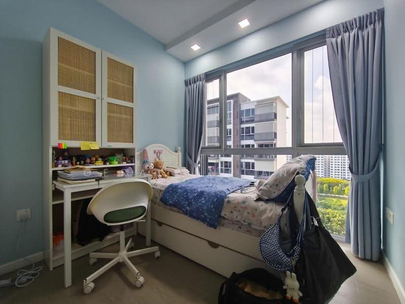 Ecopolitan, Punggol Walk, Hougang / Punggol / Sengkang, 4 Bedrooms, 1,367 sqft, Condominium For Rent, by Geraldine Ang, 500255067 - Bedroom - PropertyGuru.com.sg
