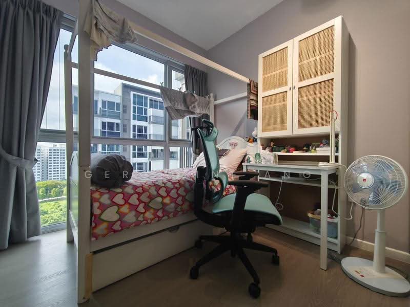 Ecopolitan, Punggol Walk, Hougang / Punggol / Sengkang, 4 Bedrooms, 1,367 sqft, Condominium For Rent, by Geraldine Ang, 500255067 - Bedroom - PropertyGuru.com.sg