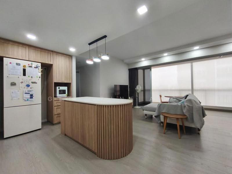 Ecopolitan, Punggol Walk, Hougang / Punggol / Sengkang, 4 Bedrooms, 1,367 sqft, Condominium For Rent, by Geraldine Ang, 500255067 - Kitchen - PropertyGuru.com.sg