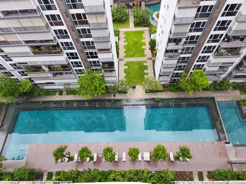 Ecopolitan, Punggol Walk, Hougang / Punggol / Sengkang, 4 Bedrooms, 1,367 sqft, Condominium For Rent, by Geraldine Ang, 500255067 - Pool - PropertyGuru.com.sg