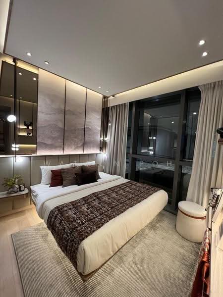 Union Square Residences, 28 Havelock Road,, Boat Quay / Raffles Place / Marina, 2 Bedrooms, 732 sqft, Condominium For Sale, by Watson Poh, 500255074 - Bedroom - PropertyGuru.com.sg