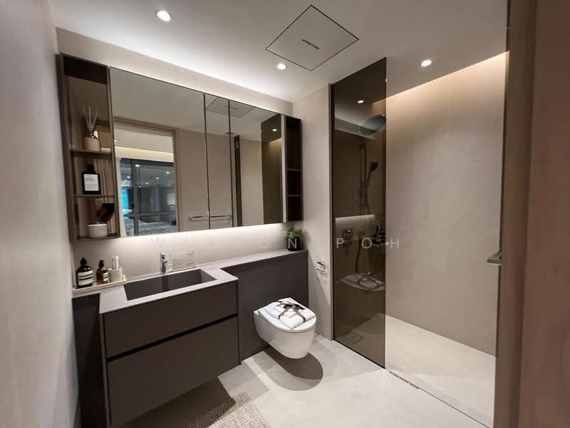 Union Square Residences, 28 Havelock Road,, Boat Quay / Raffles Place / Marina, 2 Bedrooms, 732 sqft, Condominium For Sale, by Watson Poh, 500255074 - Bathroom - PropertyGuru.com.sg