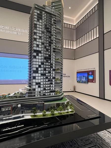 Union Square Residences, 28 Havelock Road,, Boat Quay / Raffles Place / Marina, 2 Bedrooms, 732 sqft, Condominium For Sale, by Watson Poh, 500255074 - PropertyGuru.com.sg