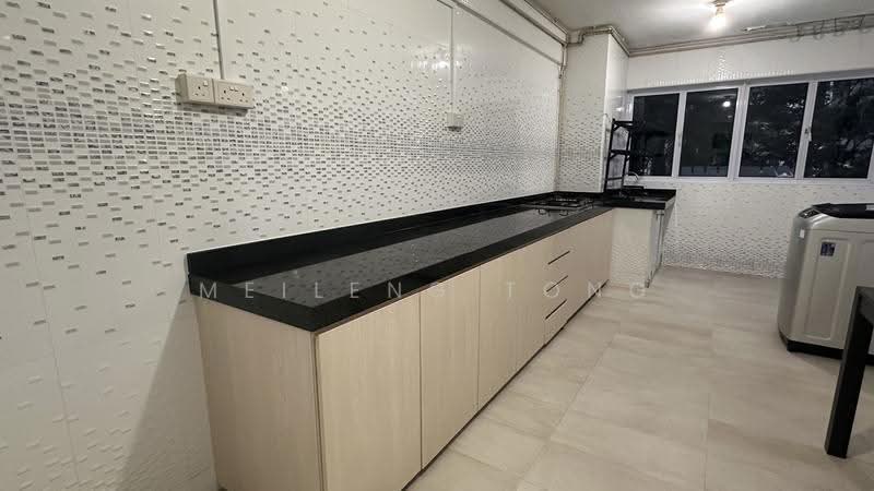 109 Ang Mo Kio Avenue 4, 109 Ang Mo Kio Avenue 4, Ang Mo Kio / Bishan / Thomson, 2 Bedrooms, 721 sqft, HDB Flat For Sale, by Meileng Tong, 500255076 - Kitchen - PropertyGuru.com.sg