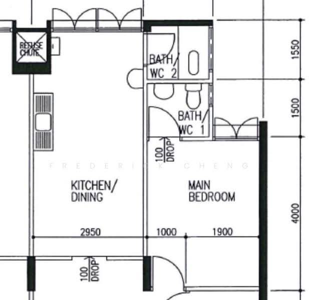 204 Yishun Street 21, 204 Yishun Street 21, Sembawang / Yishun, Room Rental, 140 sqft, HDB Flat For Rent, by Frederick Cheng, 500255083 - PropertyGuru.com.sg