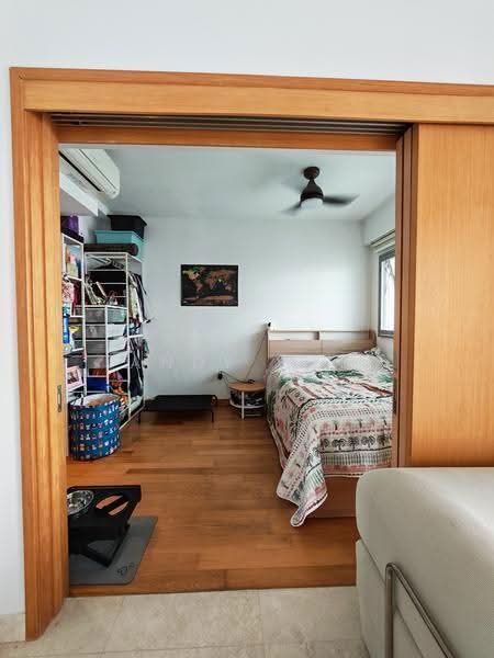 Super location, very attractive 1br unit for sale, Macpherson / Potong Pasir, 1 Bedroom, 441 sqft, Condominium For Sale, by Andy Wee, 500255085 - Bedroom - PropertyGuru.com.sg