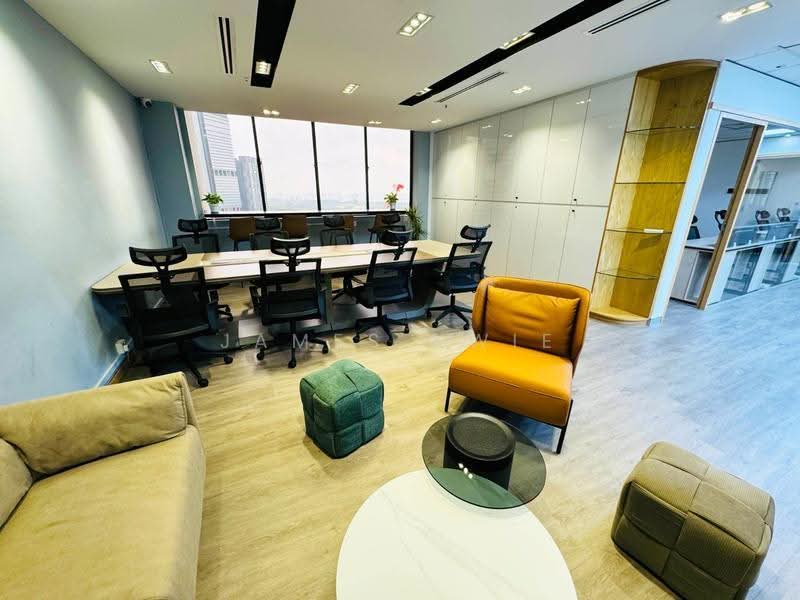 International Plaza, 10 Anson Road, Chinatown / Tanjong Pagar, 522 sqft, Office For Rent, by James Kwie, 500255093 - Shared Collaboration Space & Pantry - CommercialGuru.com.sg