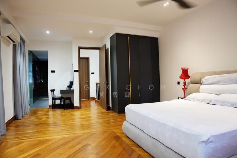 Holland Grove, Holland Grove View, Tanglin / Holland / Bukit Timah, 4 Bedrooms, 2,250 sqft, Semi-Detached House For Sale, by Ng Gek Chong (黄岳聪), 500255096 - Bedroom - PropertyGuru.com.sg