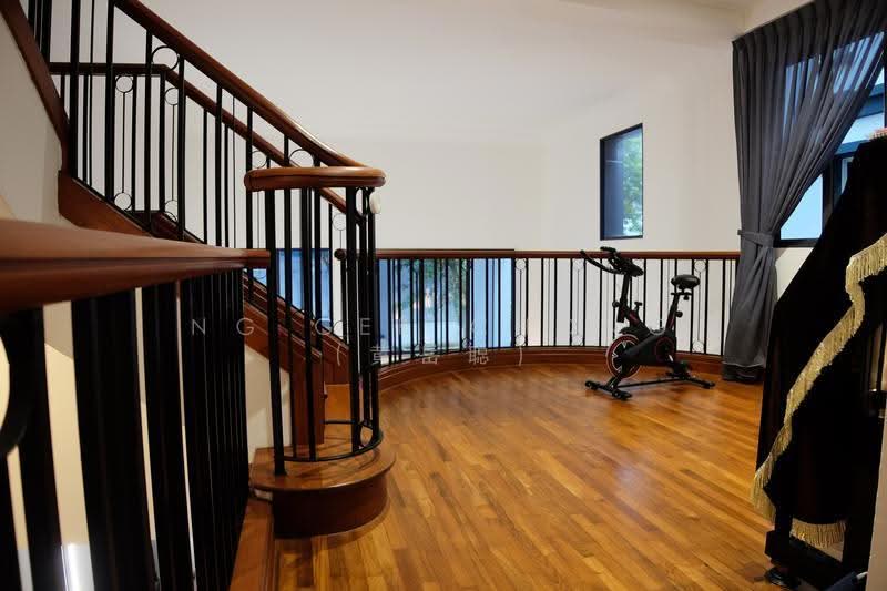 Holland Grove, Holland Grove View, Tanglin / Holland / Bukit Timah, 4 Bedrooms, 2,250 sqft, Semi-Detached House For Sale, by Ng Gek Chong (黄岳聪), 500255096 - Gym - PropertyGuru.com.sg