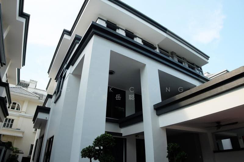 Holland Grove, Holland Grove View, Tanglin / Holland / Bukit Timah, 4 Bedrooms, 2,250 sqft, Semi-Detached House For Sale, by Ng Gek Chong (黄岳聪), 500255096 - Exterior - PropertyGuru.com.sg