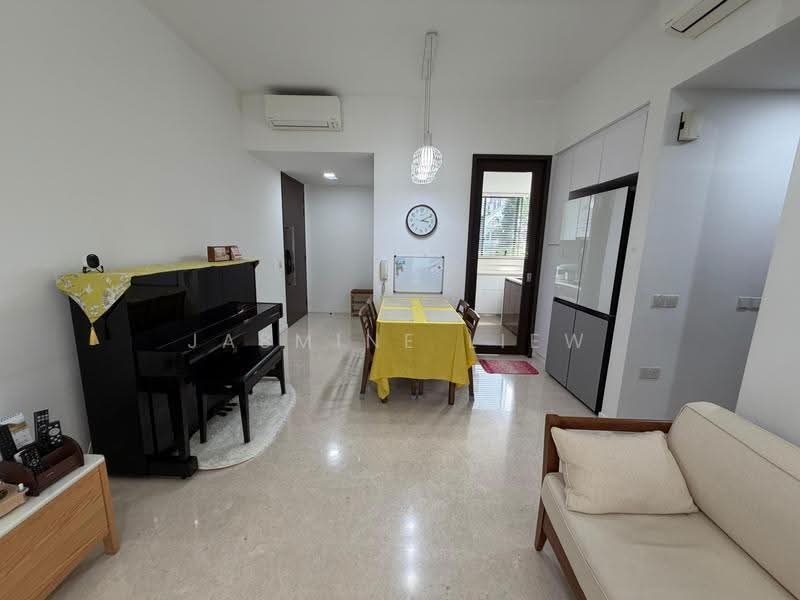 Terrene at Bukit Timah, 117 Jalan Jurong Kechil, Clementi Park / Upper Bukit Timah, 2 Bedrooms, 1,001 sqft, Condominium For Sale, by Jasmine Liew, 500255098 - Living Room - PropertyGuru.com.sg