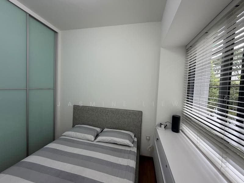 Terrene at Bukit Timah, 117 Jalan Jurong Kechil, Clementi Park / Upper Bukit Timah, 2 Bedrooms, 1,001 sqft, Condominium For Sale, by Jasmine Liew, 500255098 - Bedroom - PropertyGuru.com.sg