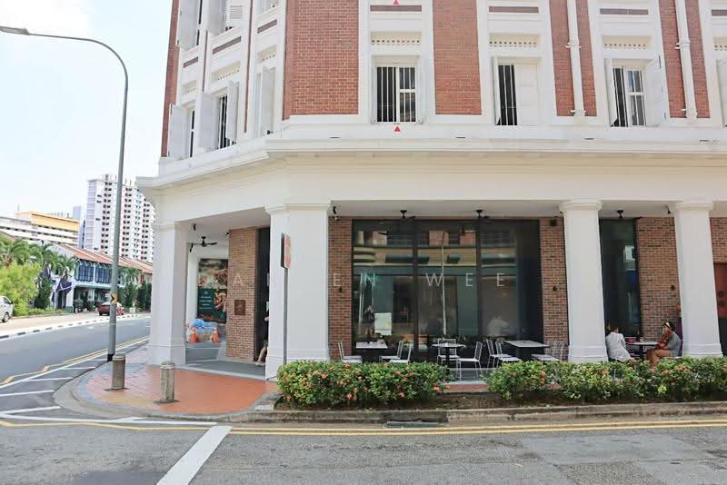 Tg Pagar Shophouse - L2, Tg Pagar Rd, Chinatown / Tanjong Pagar, 1,640 sqft, Shop / Shophouse For Rent, by Darren Wee, 500255105 - Exterior - CommercialGuru.com.sg