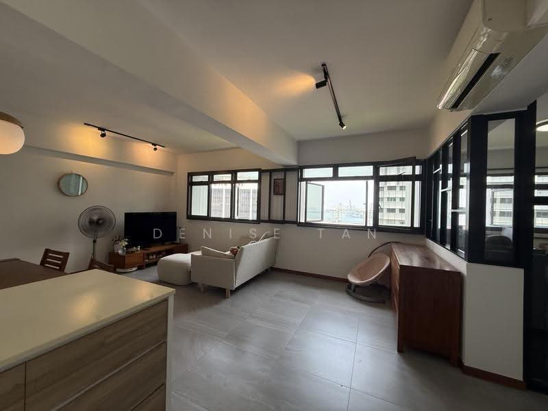 13 Cantonment Close, 13 Cantonment Close, Chinatown / Tanjong Pagar, 3 Bedrooms, 969 sqft, HDB Flat For Sale, by Denise Tan, 500255106 - Living Room - PropertyGuru.com.sg