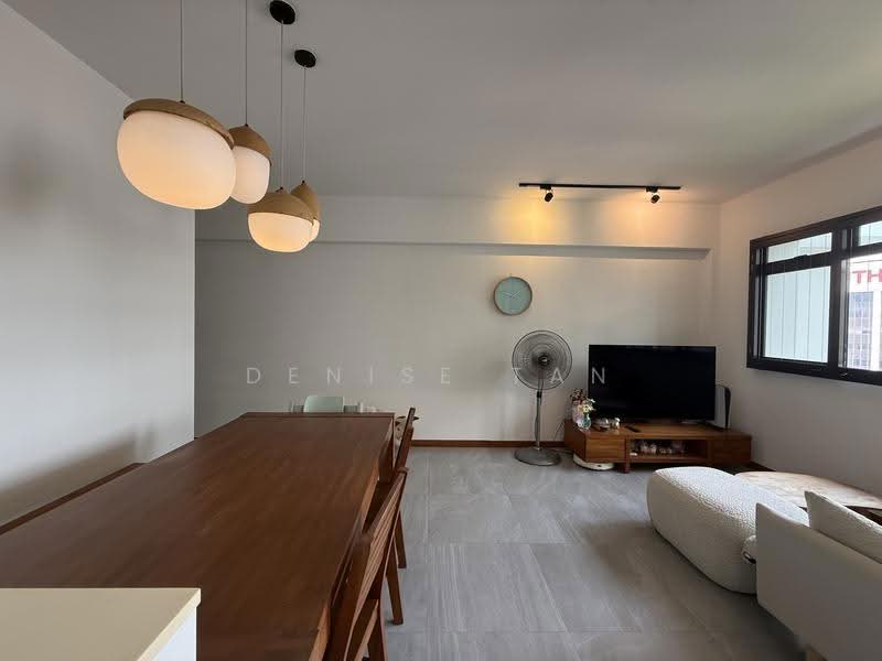 13 Cantonment Close, 13 Cantonment Close, Chinatown / Tanjong Pagar, 3 Bedrooms, 969 sqft, HDB Flat For Sale, by Denise Tan, 500255106 - Living Room - PropertyGuru.com.sg