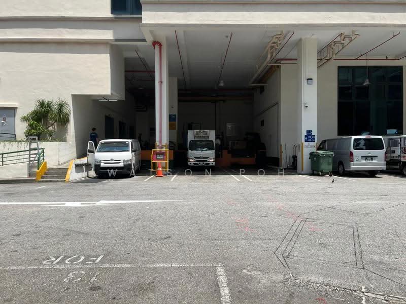 CSI Distribution Centre, 2 Kim Chuan Drive, Hougang / Punggol / Sengkang, 1,819 sqft, Factory / Workshop (B2) For Rent, by Watson Poh, 500255108 - Exterior - CommercialGuru.com.sg